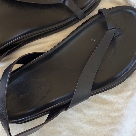 A’mmonde Atelier- Agatha Ankle Strap - Picture 3 of 7